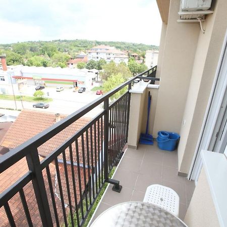 Fast Sleep & Go 3 Apartment Paracin Luaran gambar
