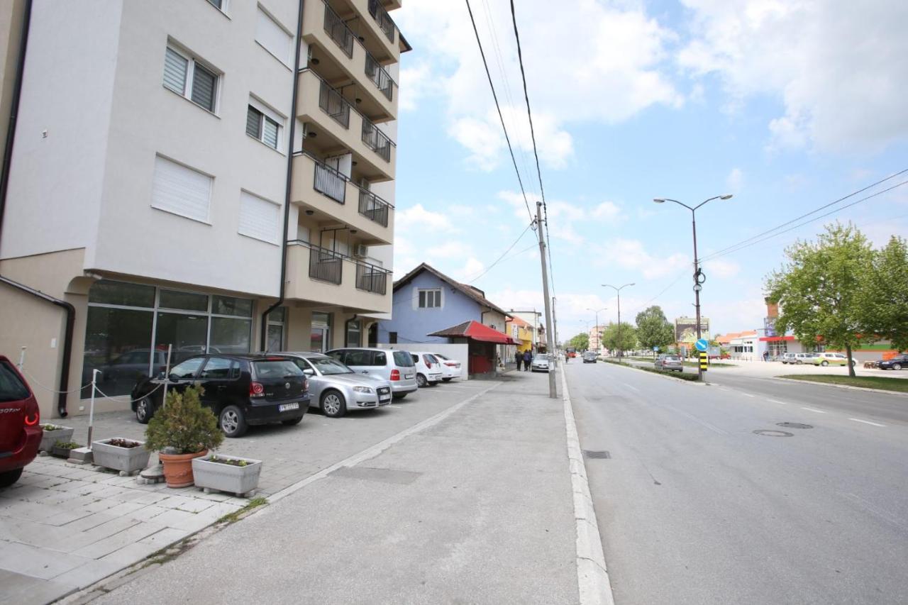 Fast Sleep & Go 3 Apartment Paracin Luaran gambar
